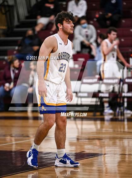 Thumbnail 3 in Western Albemarle vs. Skyline photogallery.