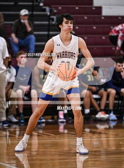 Thumbnail 3 in Western Albemarle vs. Skyline photogallery.