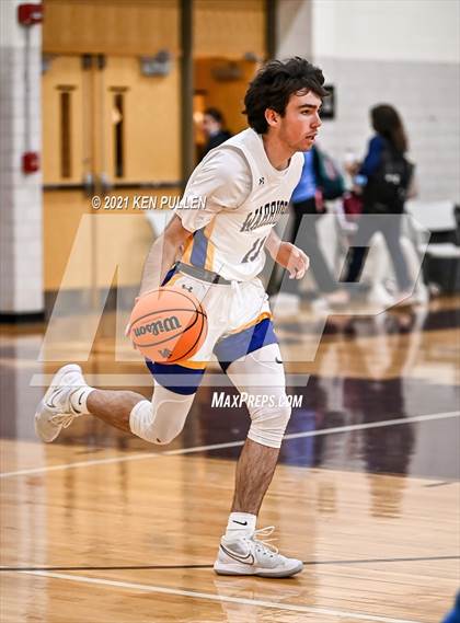 Thumbnail 3 in Western Albemarle vs. Skyline photogallery.