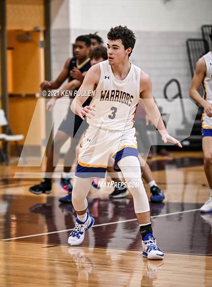 Thumbnail 3 in Western Albemarle vs. Skyline photogallery.