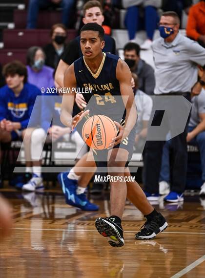 Thumbnail 3 in Western Albemarle vs. Skyline photogallery.