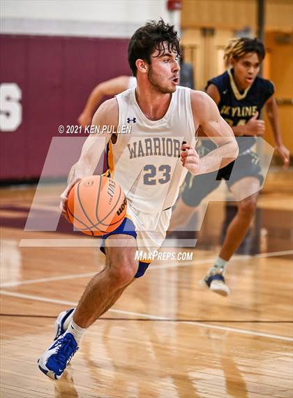 Thumbnail 2 in Western Albemarle vs. Skyline photogallery.