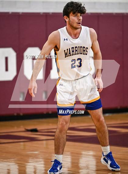 Thumbnail 3 in Western Albemarle vs. Skyline photogallery.