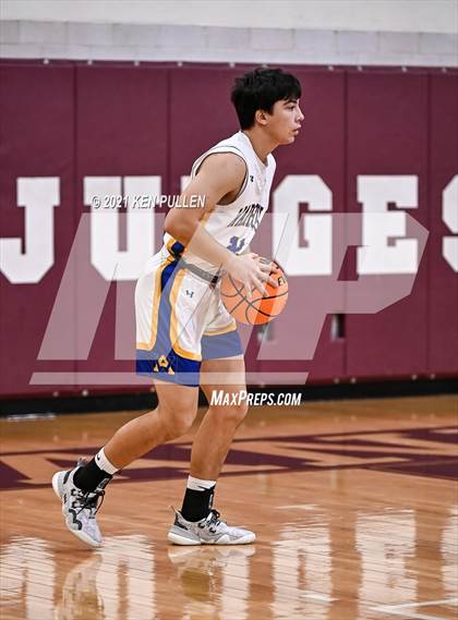 Thumbnail 3 in Western Albemarle vs. Skyline photogallery.