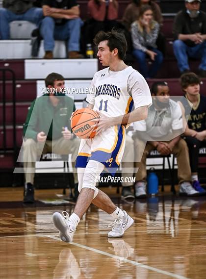 Thumbnail 1 in Western Albemarle vs. Skyline photogallery.