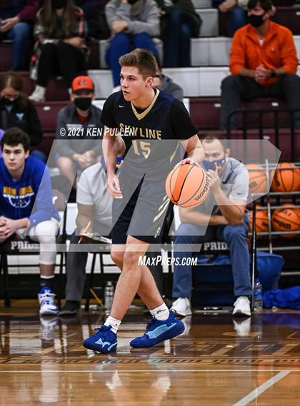 Thumbnail 2 in Western Albemarle vs. Skyline photogallery.
