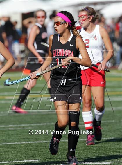 Thumbnail 1 in Harvard-Westlake vs Glendora photogallery.