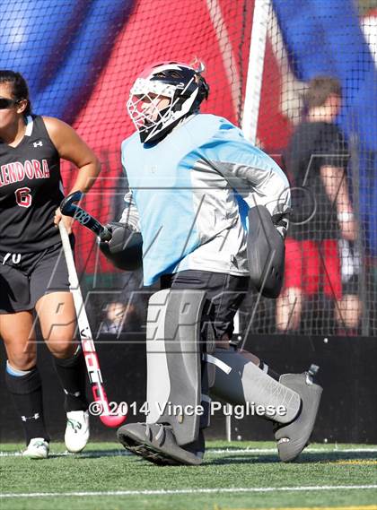 Thumbnail 2 in Harvard-Westlake vs Glendora photogallery.