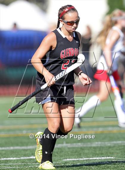 Thumbnail 3 in Harvard-Westlake vs Glendora photogallery.