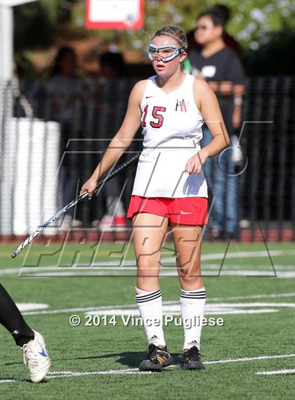 Thumbnail 3 in Harvard-Westlake vs Glendora photogallery.