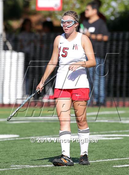 Thumbnail 2 in Harvard-Westlake vs Glendora photogallery.