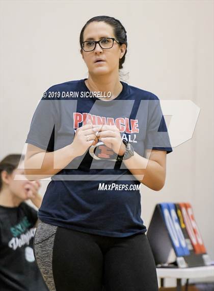 Thumbnail 3 in Pinnacle vs. Basha (Westwood TOC Tournament) photogallery.