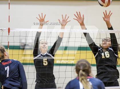 Thumbnail 1 in Pinnacle vs. Basha (Westwood TOC Tournament) photogallery.