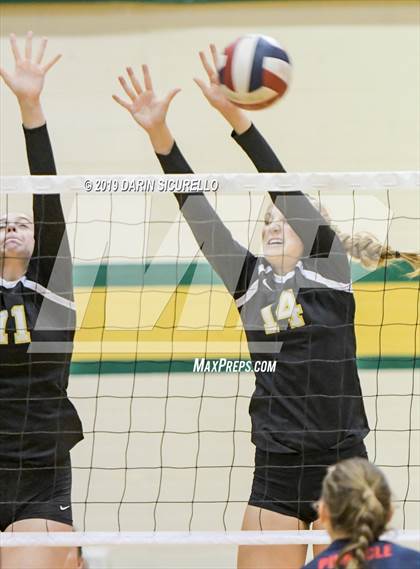 Thumbnail 2 in Pinnacle vs. Basha (Westwood TOC Tournament) photogallery.