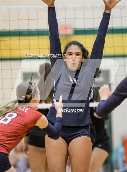 Thumbnail 3 in Pinnacle vs. Basha (Westwood TOC Tournament) photogallery.