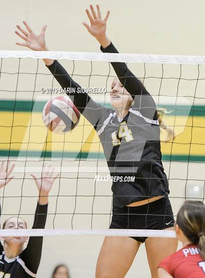 Thumbnail 3 in Pinnacle vs. Basha (Westwood TOC Tournament) photogallery.