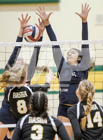 Thumbnail 2 in Pinnacle vs. Basha (Westwood TOC Tournament) photogallery.