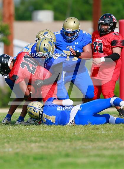 Thumbnail 3 in Poly @ Arleta photogallery.