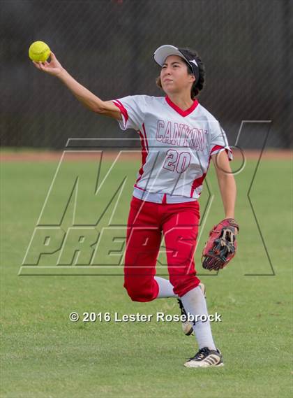 Thumbnail 2 in Canyon vs Weslaco (UIL 6A Regional Final) photogallery.