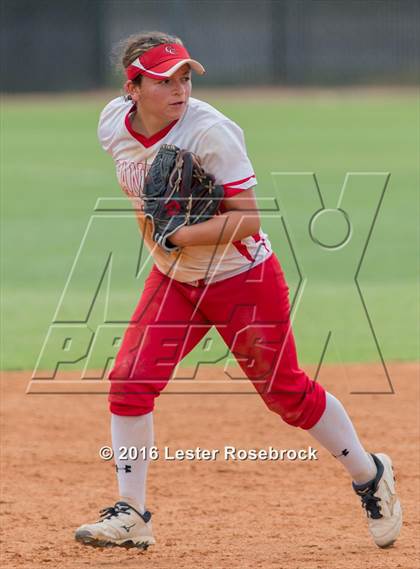 Thumbnail 3 in Canyon vs Weslaco (UIL 6A Regional Final) photogallery.