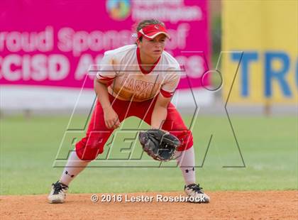 Thumbnail 2 in Canyon vs Weslaco (UIL 6A Regional Final) photogallery.
