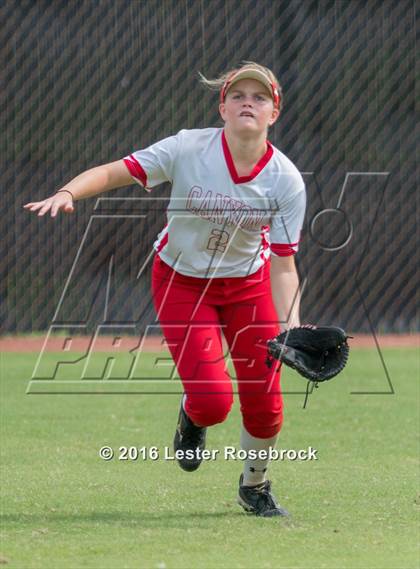 Thumbnail 1 in Canyon vs Weslaco (UIL 6A Regional Final) photogallery.