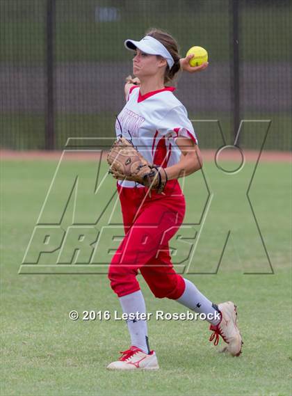 Thumbnail 3 in Canyon vs Weslaco (UIL 6A Regional Final) photogallery.