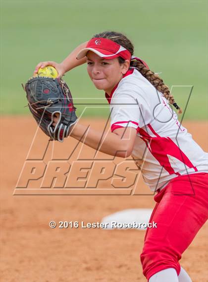 Thumbnail 3 in Canyon vs Weslaco (UIL 6A Regional Final) photogallery.