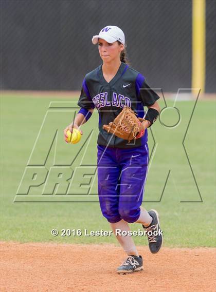 Thumbnail 2 in Canyon vs Weslaco (UIL 6A Regional Final) photogallery.