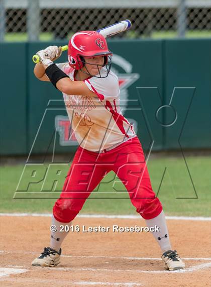 Thumbnail 3 in Canyon vs Weslaco (UIL 6A Regional Final) photogallery.
