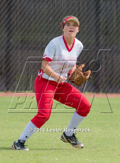 Thumbnail 2 in Canyon vs Weslaco (UIL 6A Regional Final) photogallery.