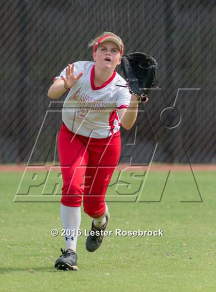 Thumbnail 2 in Canyon vs Weslaco (UIL 6A Regional Final) photogallery.