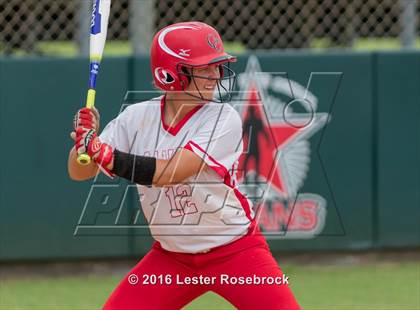 Thumbnail 2 in Canyon vs Weslaco (UIL 6A Regional Final) photogallery.