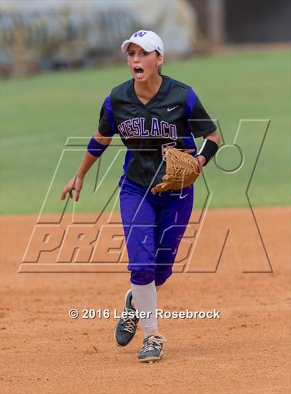 Thumbnail 3 in Canyon vs Weslaco (UIL 6A Regional Final) photogallery.