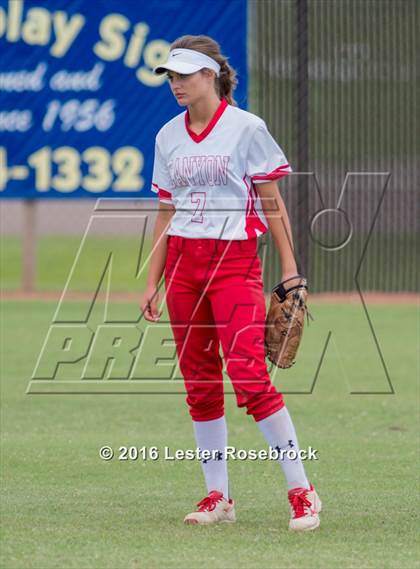 Thumbnail 3 in Canyon vs Weslaco (UIL 6A Regional Final) photogallery.