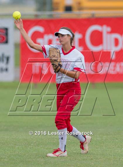 Thumbnail 2 in Canyon vs Weslaco (UIL 6A Regional Final) photogallery.