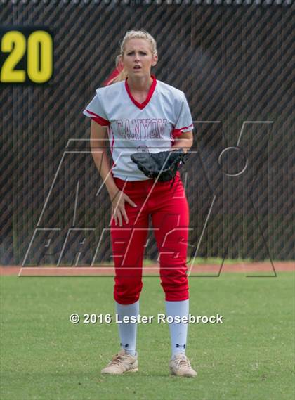 Thumbnail 2 in Canyon vs Weslaco (UIL 6A Regional Final) photogallery.