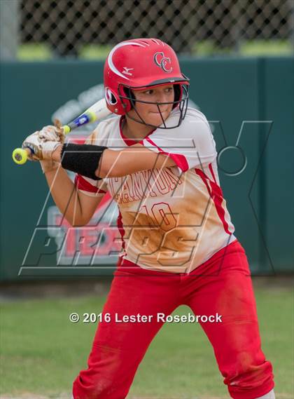 Thumbnail 1 in Canyon vs Weslaco (UIL 6A Regional Final) photogallery.