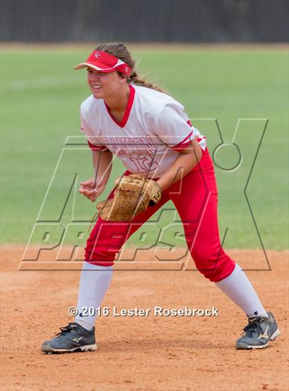 Thumbnail 2 in Canyon vs Weslaco (UIL 6A Regional Final) photogallery.