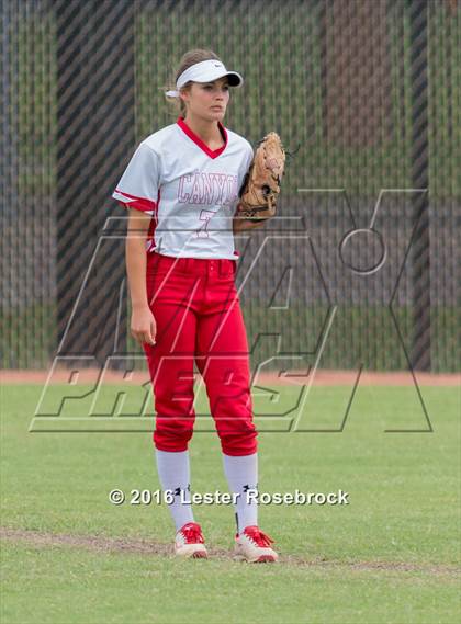 Thumbnail 1 in Canyon vs Weslaco (UIL 6A Regional Final) photogallery.