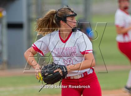 Thumbnail 3 in Canyon vs Weslaco (UIL 6A Regional Final) photogallery.