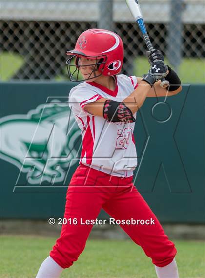 Thumbnail 2 in Canyon vs Weslaco (UIL 6A Regional Final) photogallery.