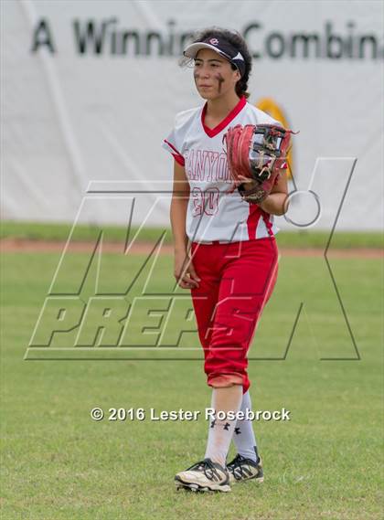 Thumbnail 2 in Canyon vs Weslaco (UIL 6A Regional Final) photogallery.