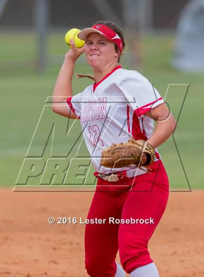 Thumbnail 2 in Canyon vs Weslaco (UIL 6A Regional Final) photogallery.