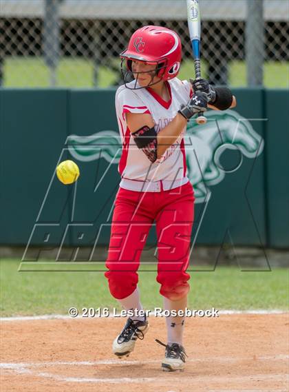 Thumbnail 3 in Canyon vs Weslaco (UIL 6A Regional Final) photogallery.