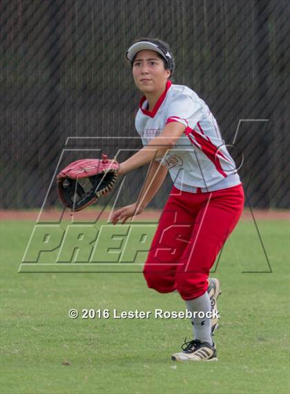 Thumbnail 3 in Canyon vs Weslaco (UIL 6A Regional Final) photogallery.