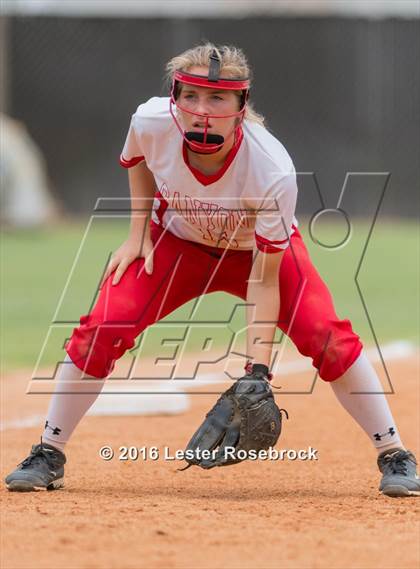 Thumbnail 3 in Canyon vs Weslaco (UIL 6A Regional Final) photogallery.