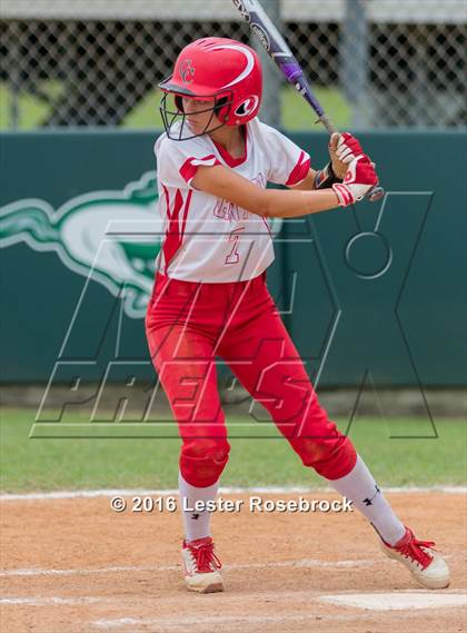 Thumbnail 2 in Canyon vs Weslaco (UIL 6A Regional Final) photogallery.