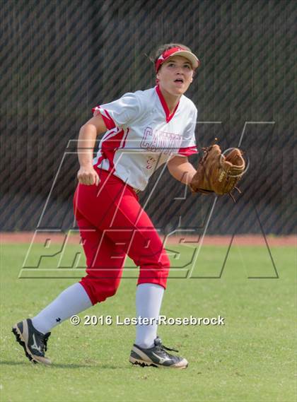 Thumbnail 3 in Canyon vs Weslaco (UIL 6A Regional Final) photogallery.