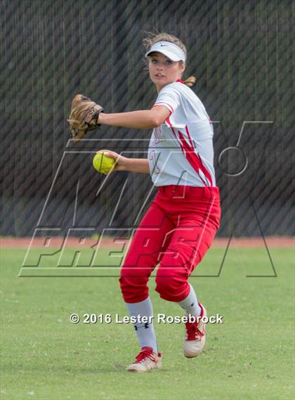 Thumbnail 3 in Canyon vs Weslaco (UIL 6A Regional Final) photogallery.